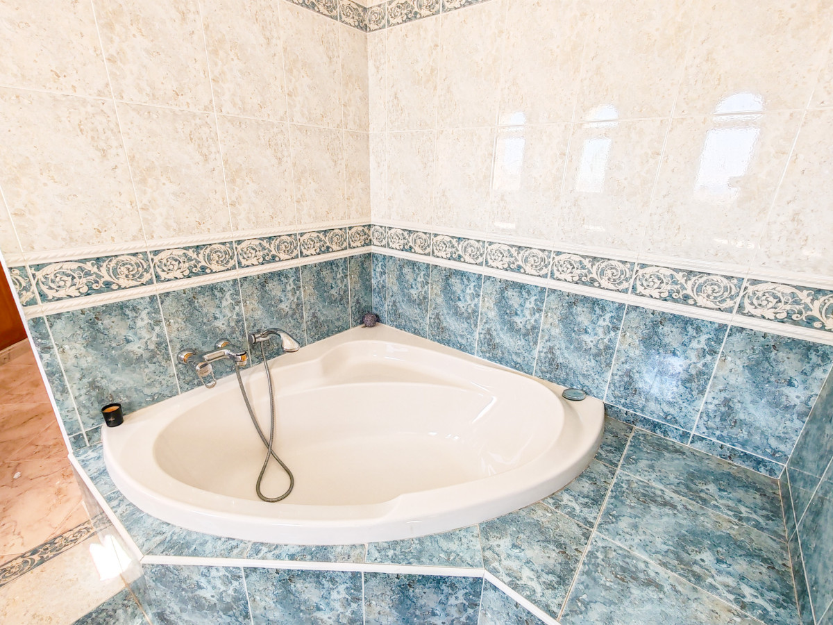 Chalet en venta en Mojácar con piscina privada y vistas al mar